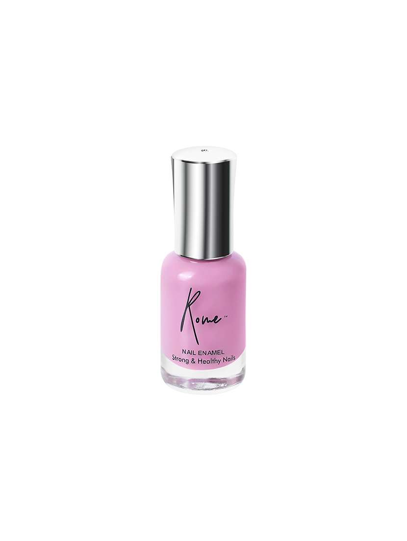 rome: strong & healthy taffy pink nail enamel