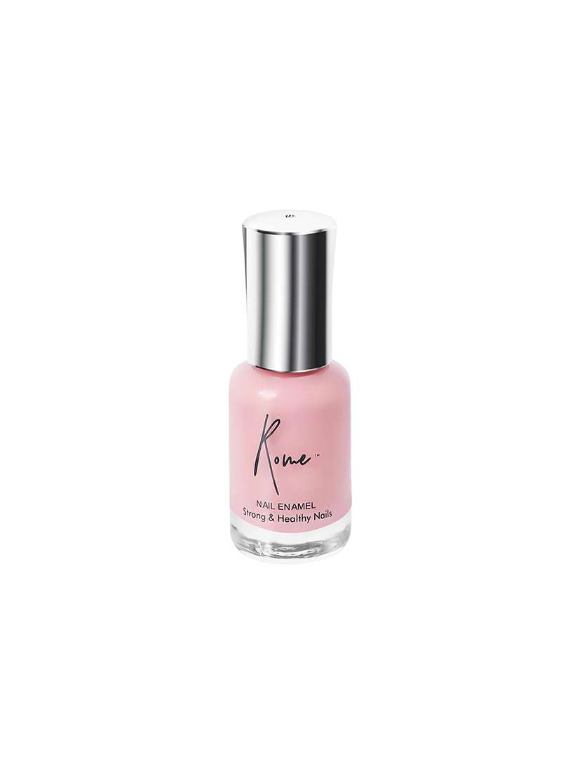 rome: strong & healthy lucky pink nail enamel