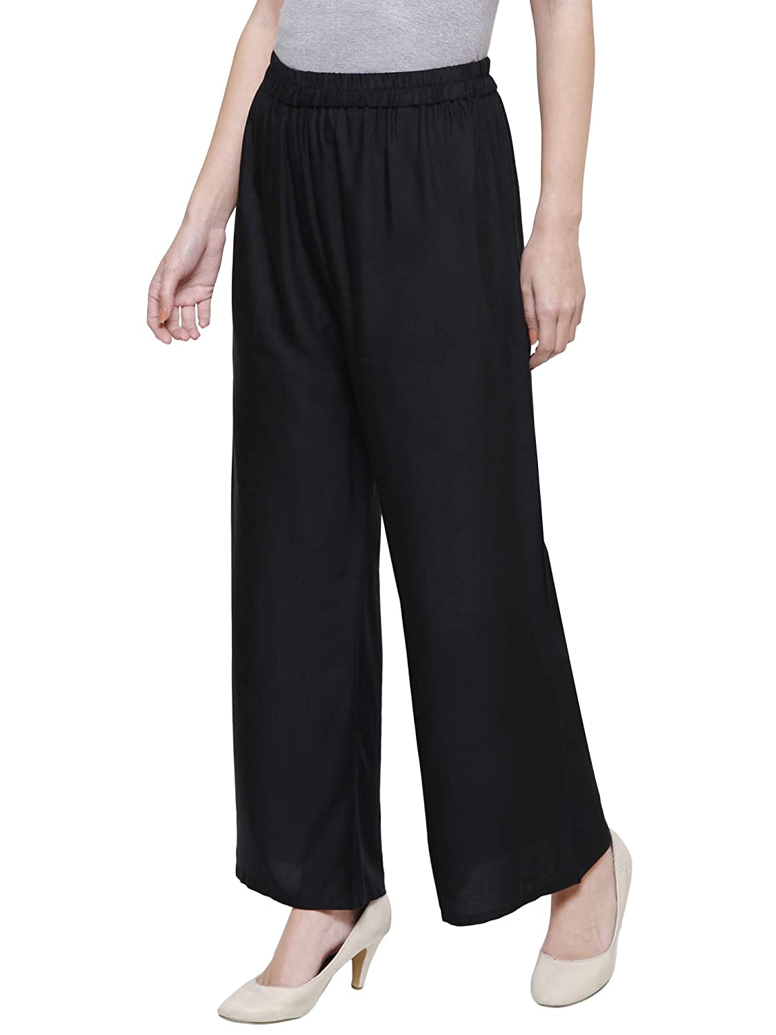 snayati presents this palazzo pant can - 17781986 - Standard Image - 2