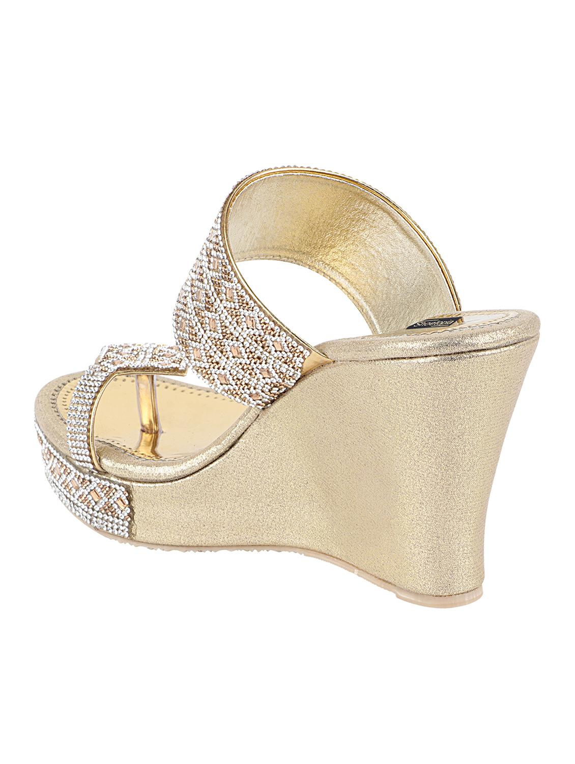do bhai women heel sandal - 17782451 - Standard Image - 2