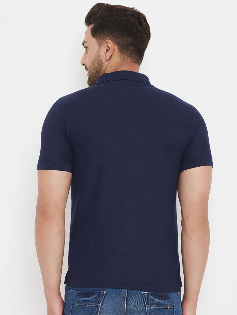 men set of 2 multi colored polo t-shirts - 17783779 -  Standard Image - 2