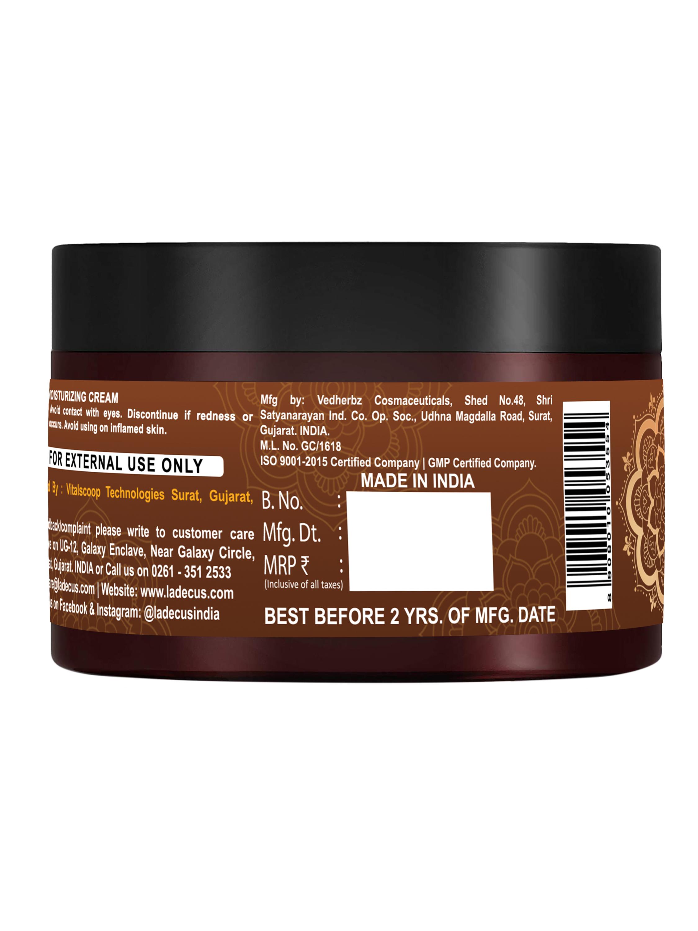 la' decus india chocolate face cream - 17783807 - Standard Image - 2