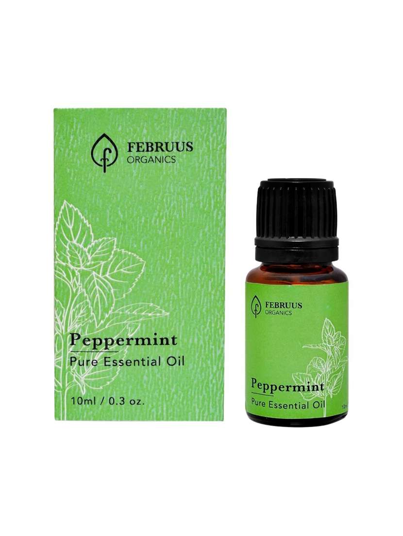 peppermint essential oil