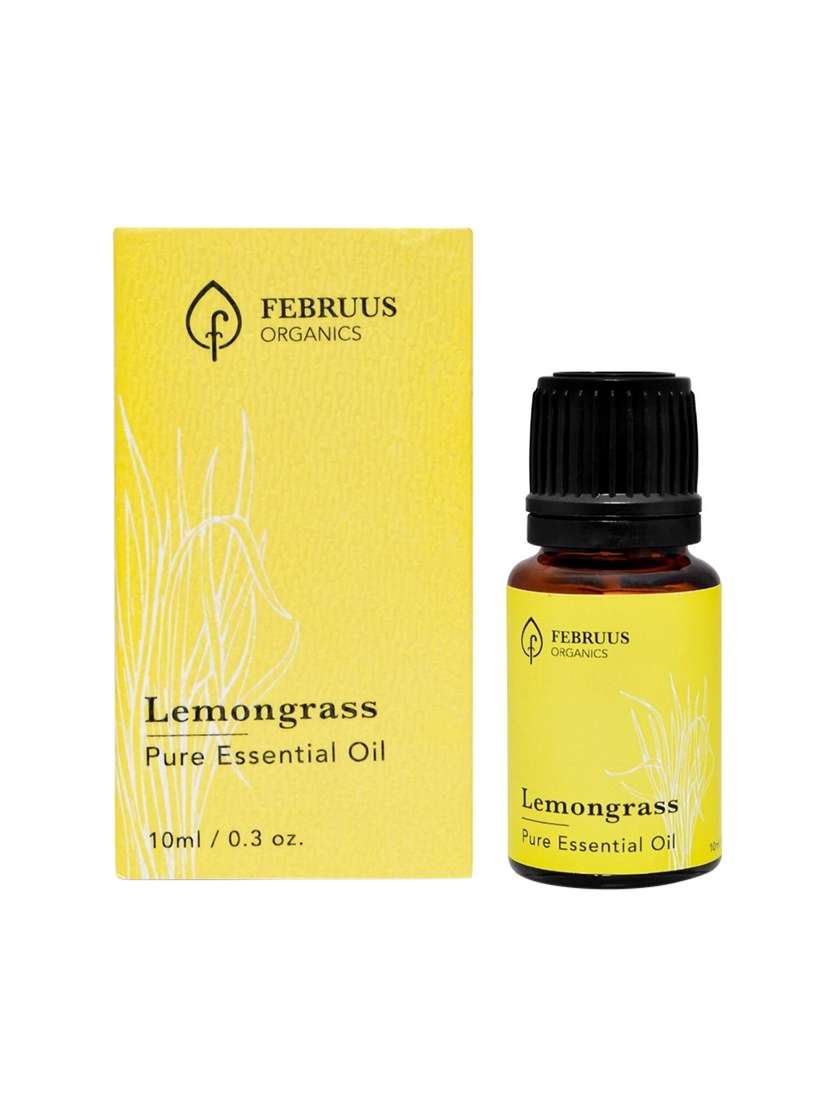 lemongrass essential oil