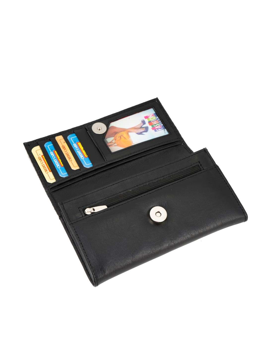 handcrafted from naturally milled leather with - 17786544 - Standard Image - 2