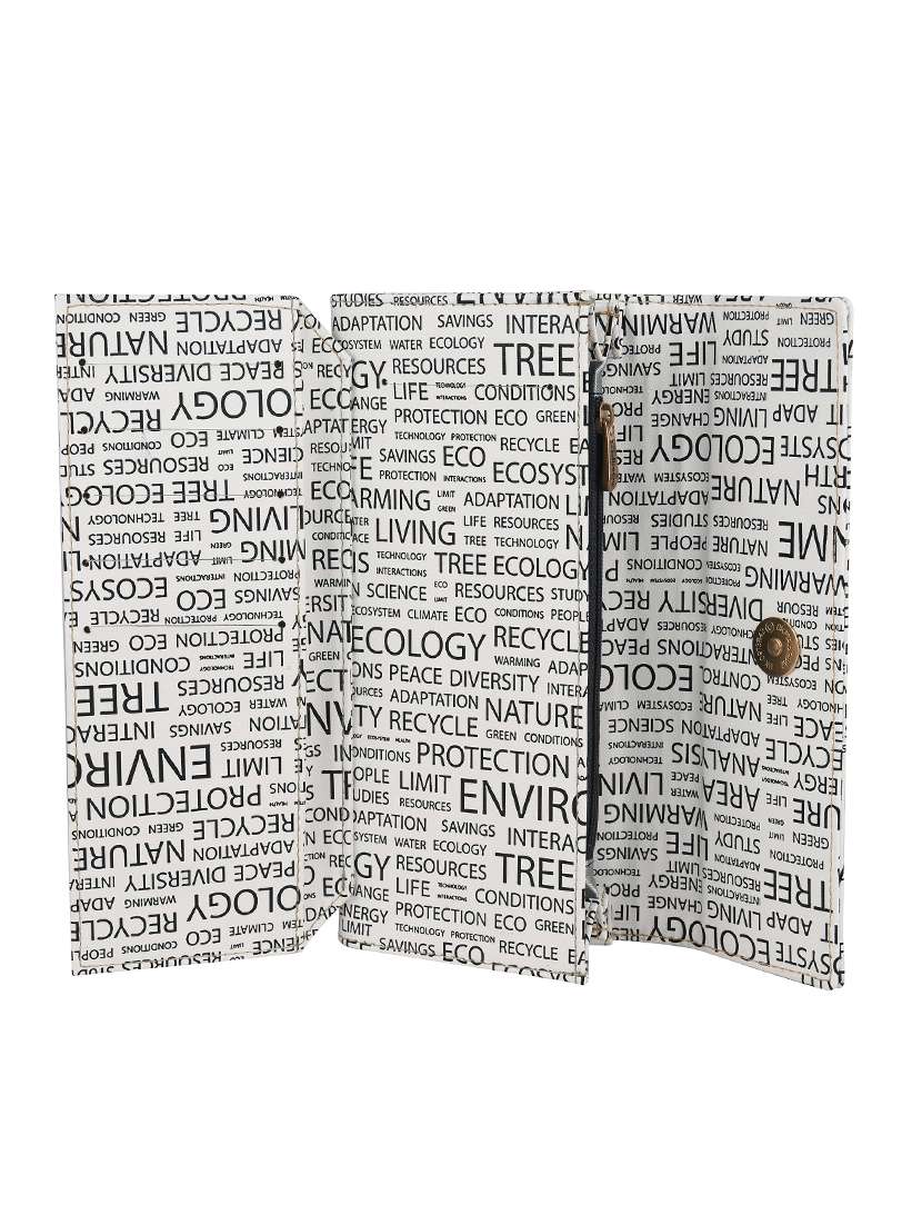 white leatherette (pu wallet - 17790428 - Standard Image - 2