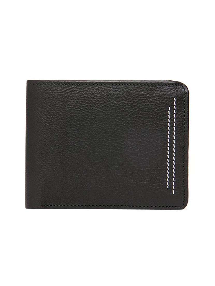 green leather wallet - 17791518 -  Zoom Image - 0