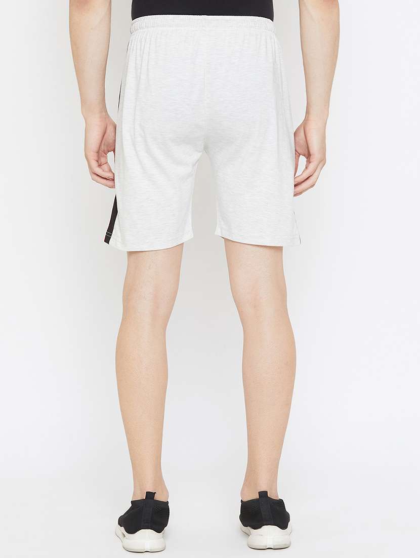 white side taped shorts - 17792153 -  Standard Image - 2