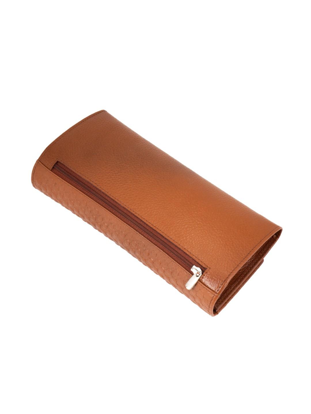 handcrafted from naturally milled leather with - 17793728 - Standard Image - 2