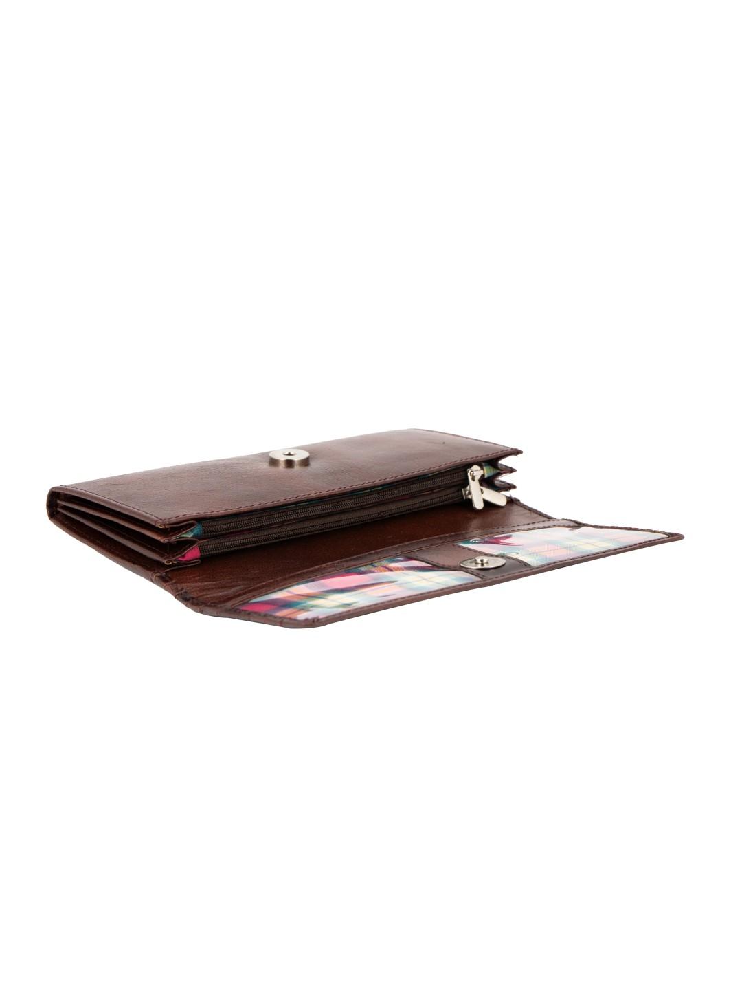 handcrafted from naturally milled leather with - 17793736 - Standard Image - 2