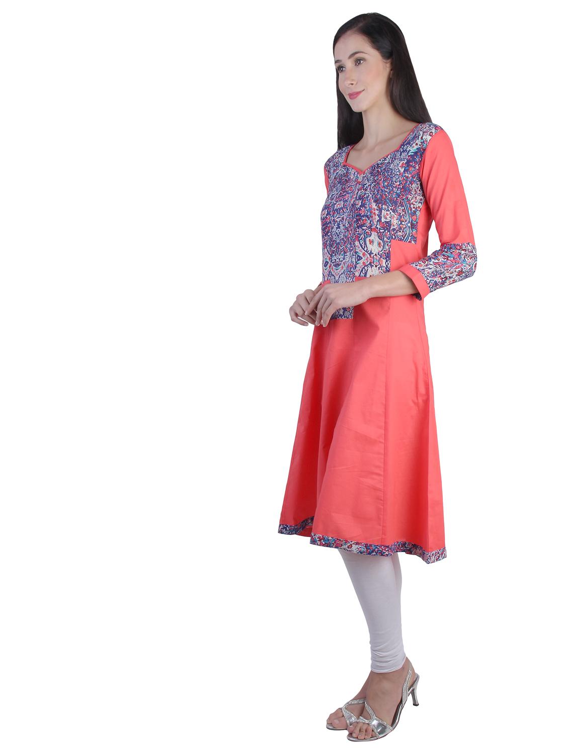 harshaya-g cotton kurtis - 17794268 - Standard Image - 2
