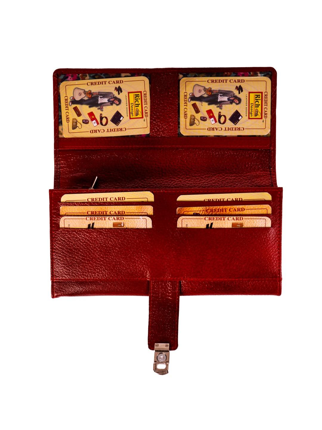 handcrafted from naturally milled leather with - 17794311 - Standard Image - 2