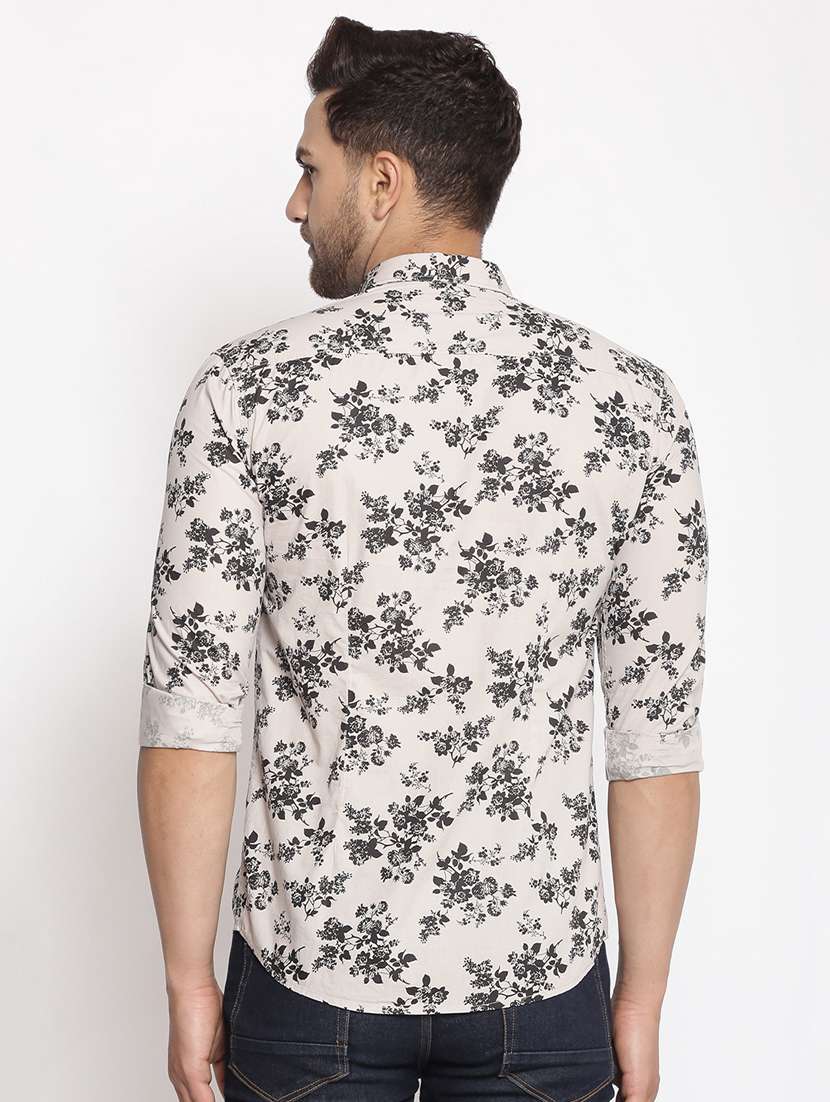 mens florals casual shirt - 17795902 -  Standard Image - 2