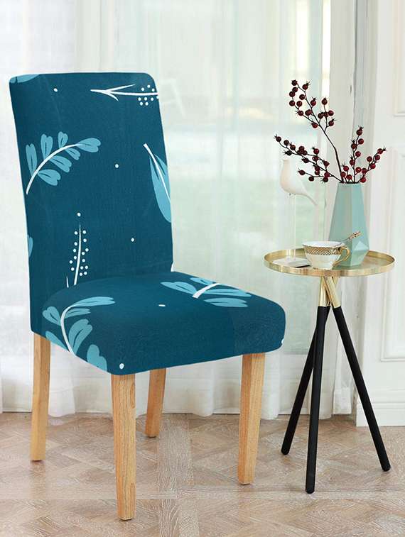 cortina spandex elastic chair cover stretch removable washable (1 pc)