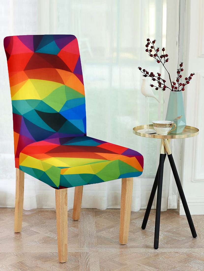 cortina spandex elastic chair cover stretch removable washable (1 pc)