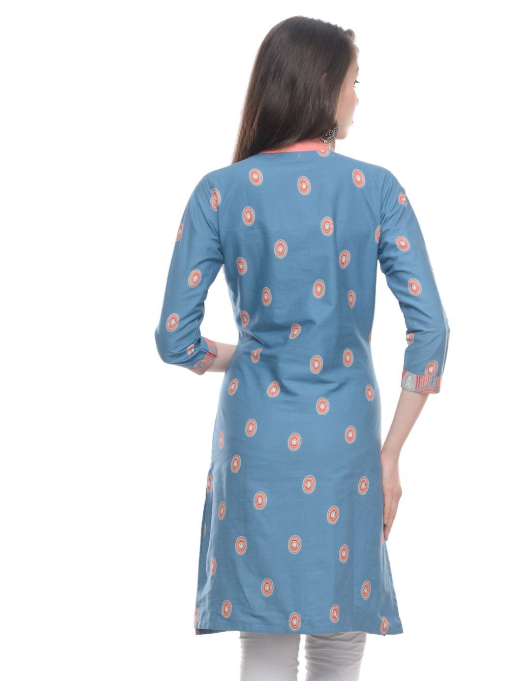 cotton kurtis - 17798204 - Standard Image - 2