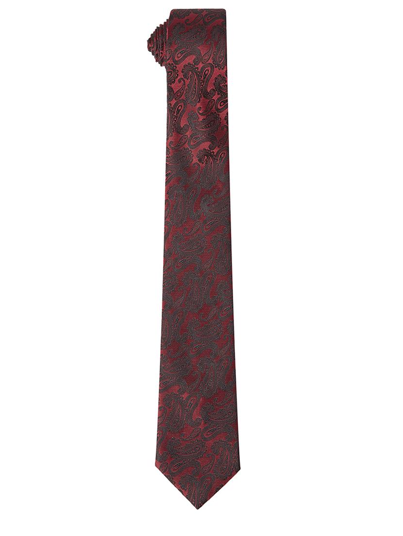 red polyester tie - 17799597 - Standard Image - 2