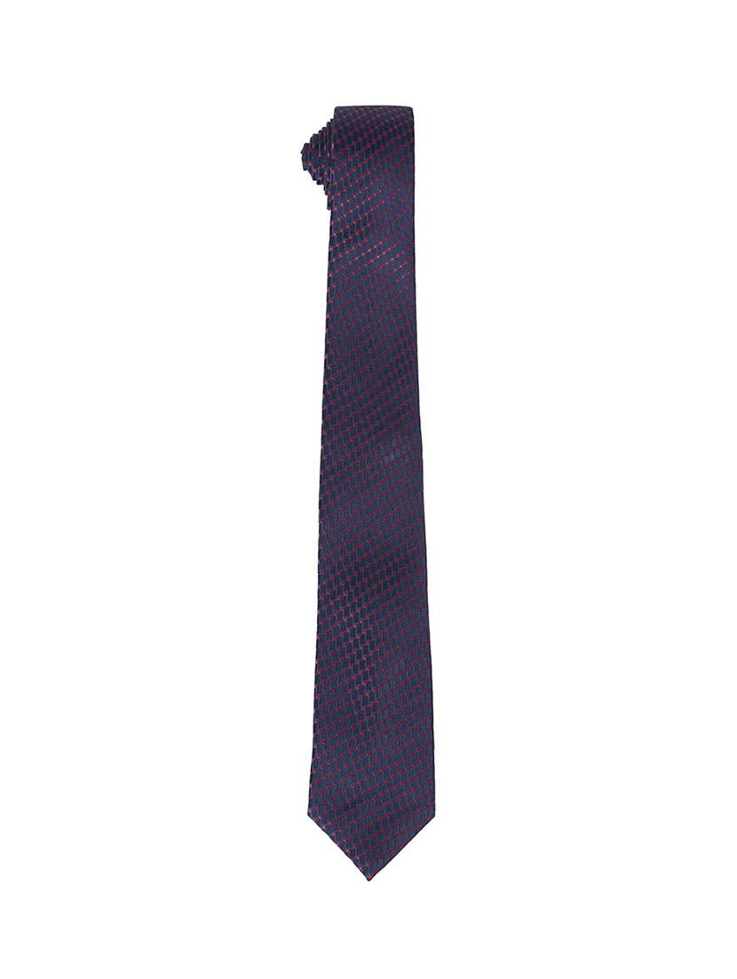 blue polyester tie - 17799604 -  Standard Image - 2