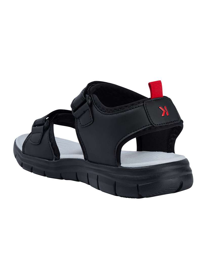 black fabric back strap floaters - 17806100 -  Standard Image - 2