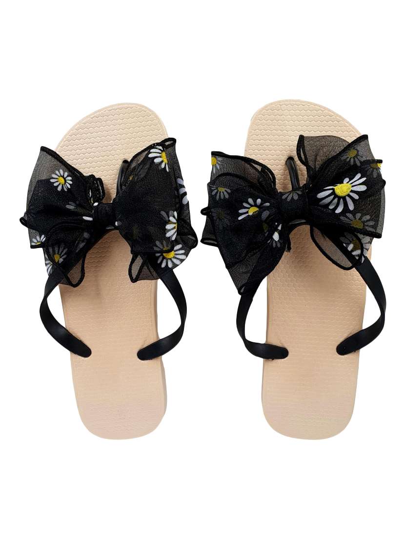 black  toe separator flip flop - 17807196 -  Standard Image - 2