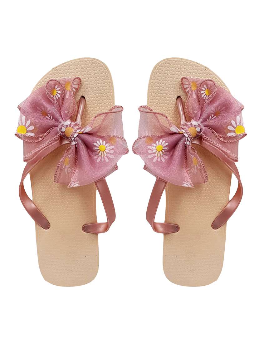 purple toe separator flip flop - 17807198 -  Standard Image - 2