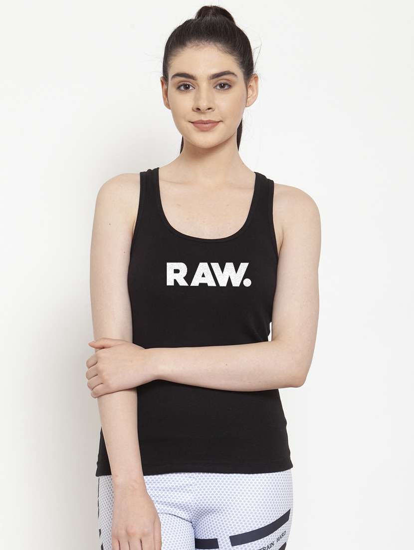 women's tank top scoop neck top - 17807238 - Zoom Image - 0