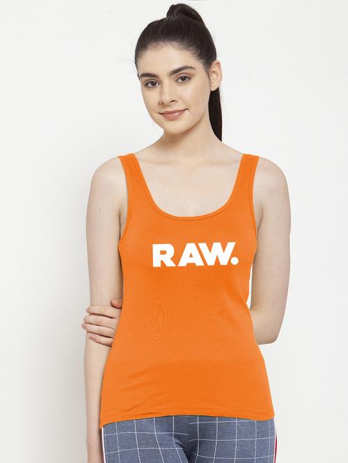 women's tank top scoop neck top - 17807342 - Standard Image - 0