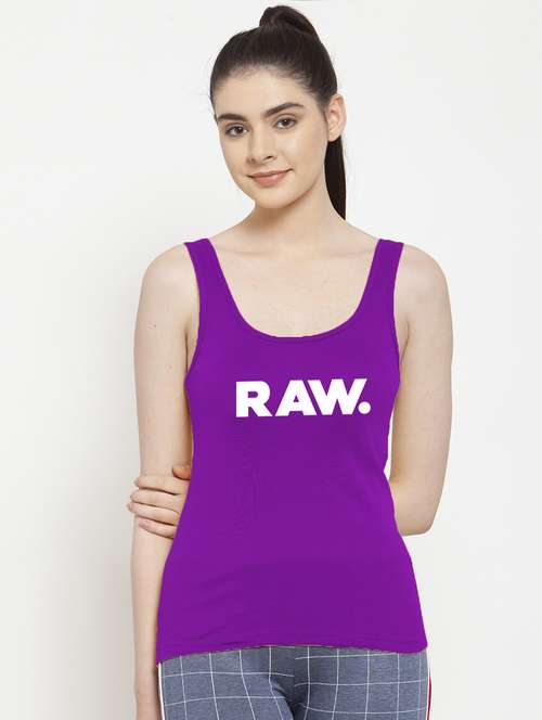 women's tank top scoop neck top - 17807344 - Standard Image - 0
