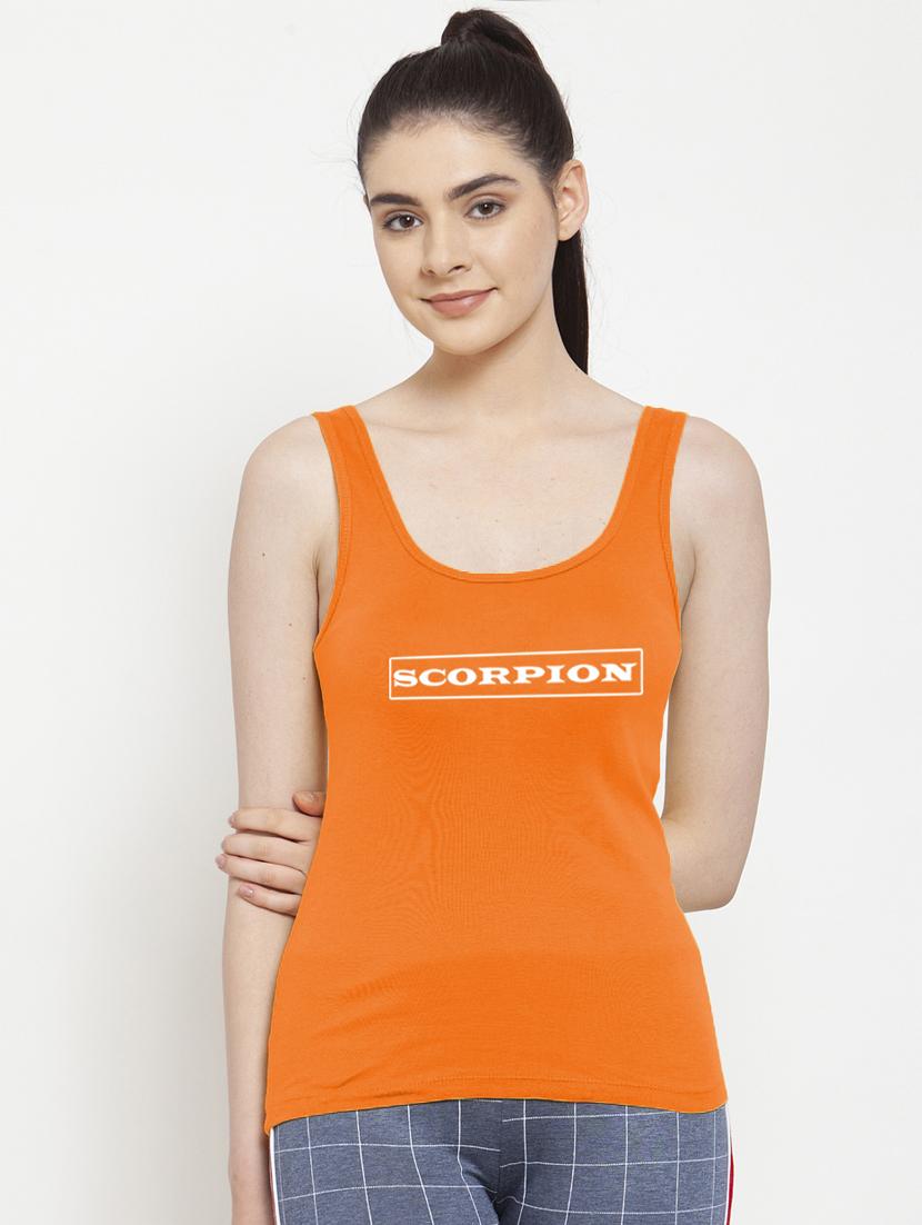 women's tank top scoop neck top - 17807372 -  Zoom Image - 0