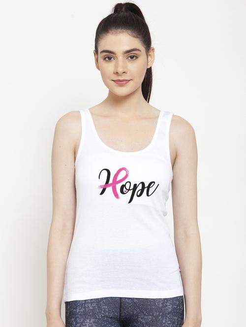 women's tank top scoop neck top - 17807375 - Standard Image - 0