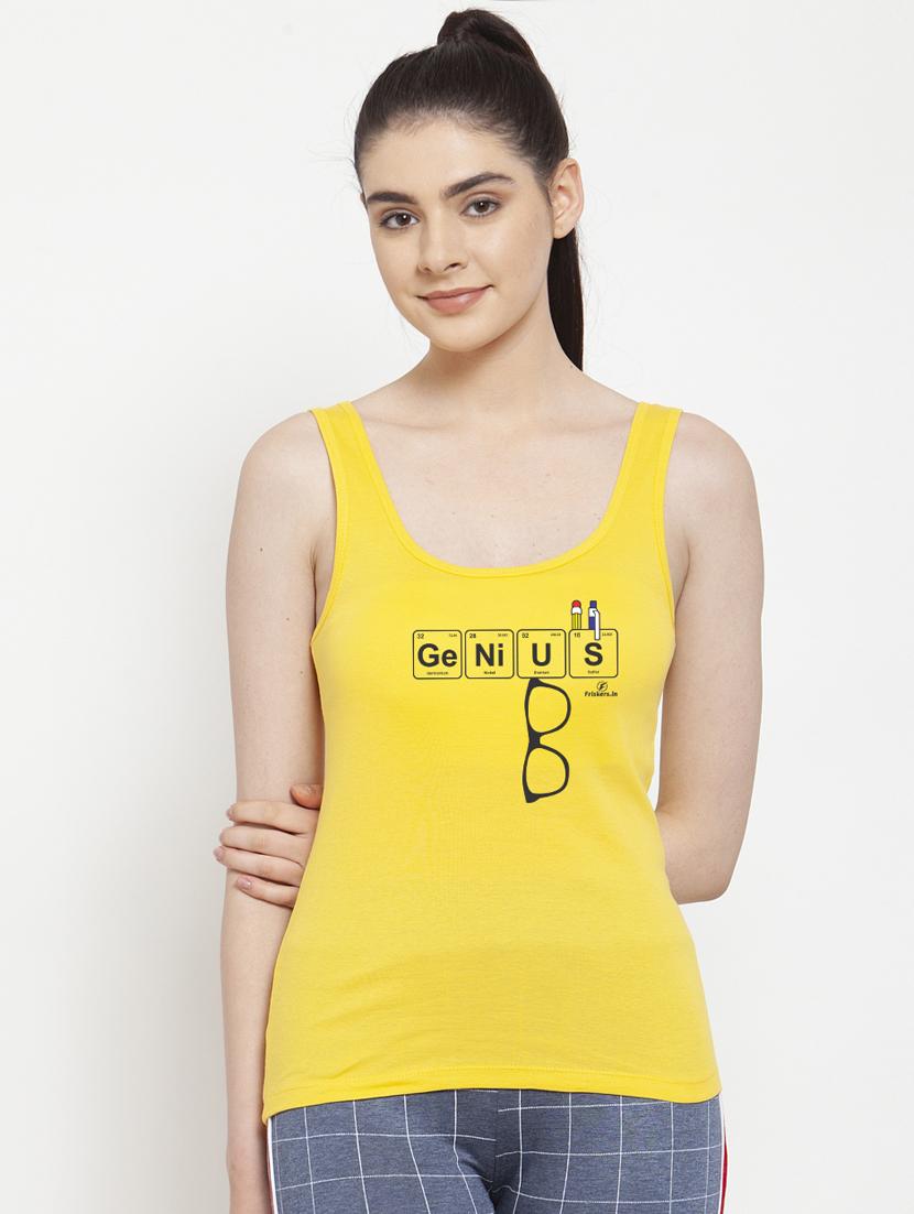 women's tank top scoop neck top - 17807393 - Zoom Image - 0