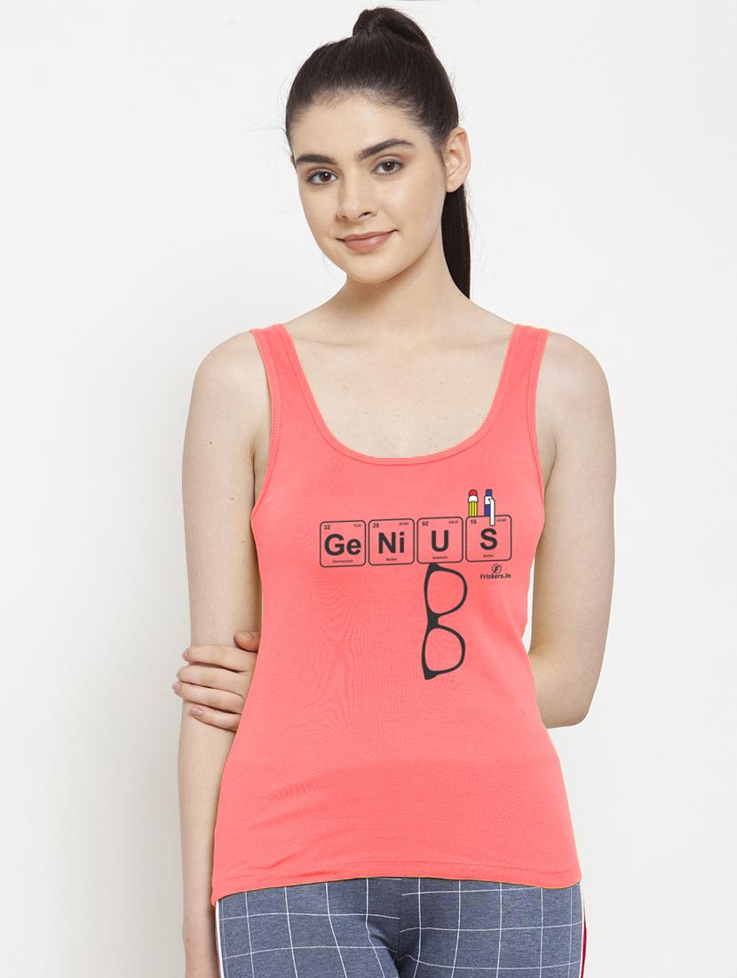women's tank top scoop neck top - 17807395 -  Zoom Image - 0