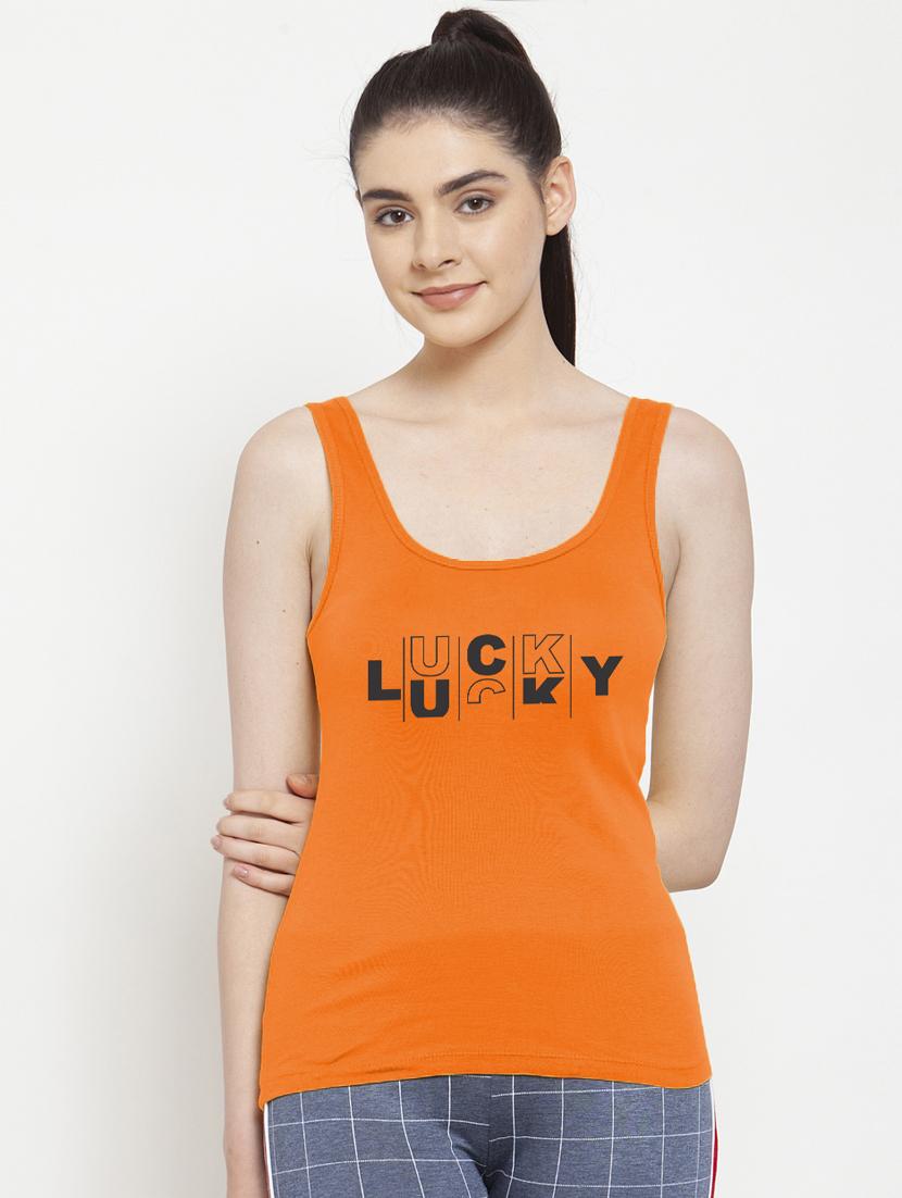 women's tank top scoop neck top - 17807405 - Zoom Image - 0