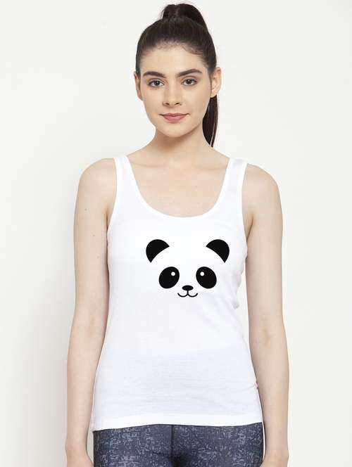 women's tank top scoop neck top - 17807429 -  Standard Image - 0