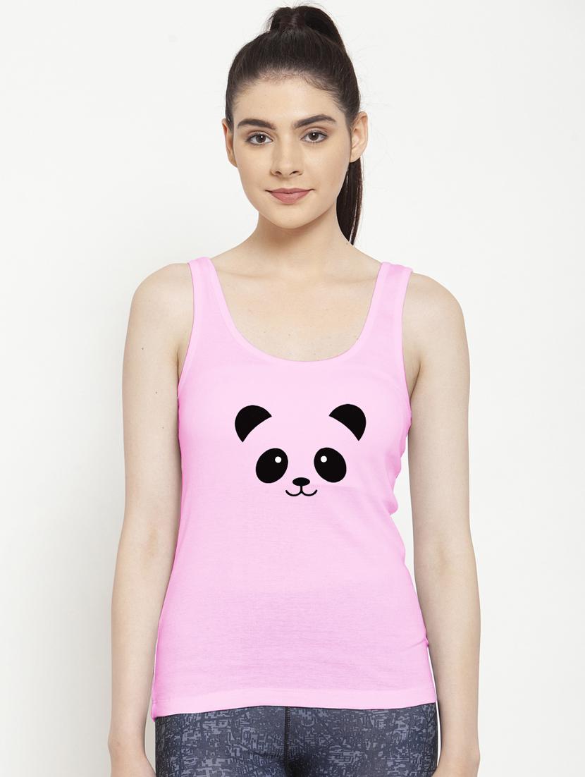 women's tank top scoop neck top - 17807432 -  Zoom Image - 0