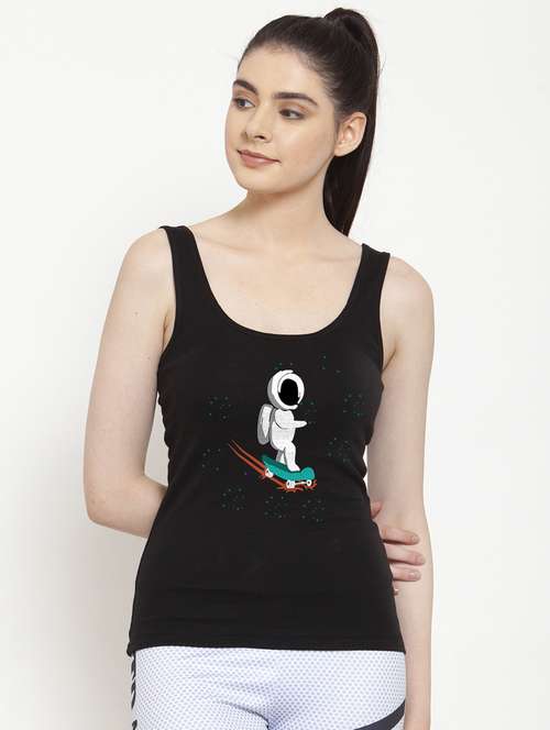 women's tank top scoop neck top - 17807457 -  Standard Image - 0