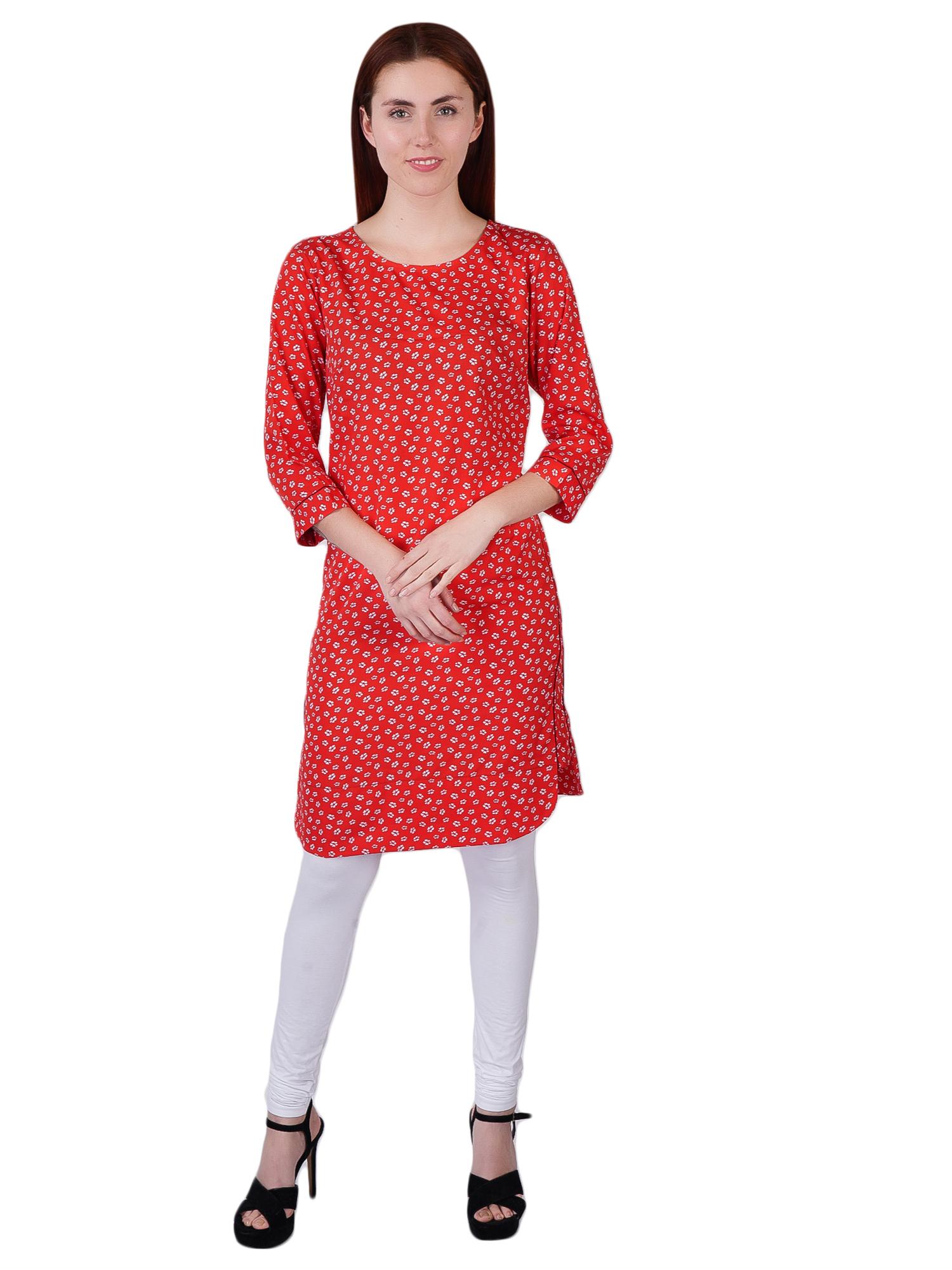 long tunic piping at side seam - 17809416 - Standard Image - 2