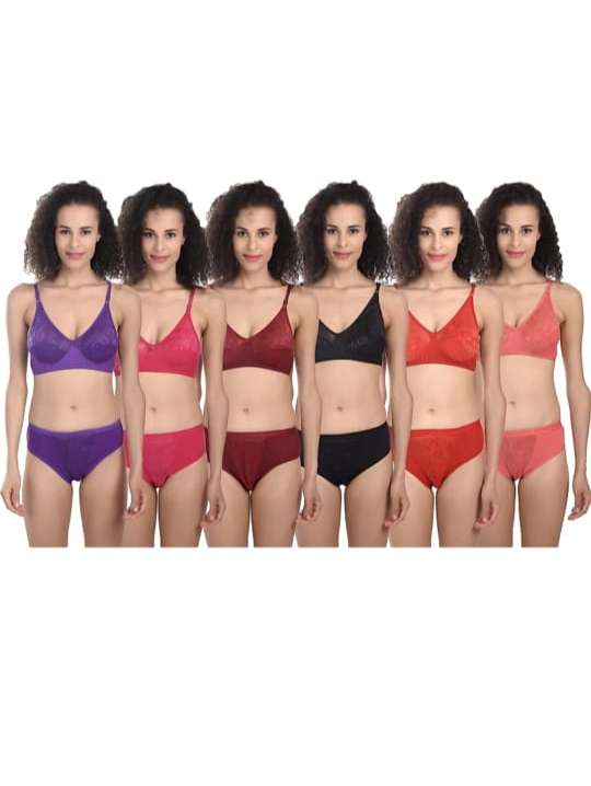 cotton lycra strechable net 6 combo  - 17811515 -  Standard Image - 2