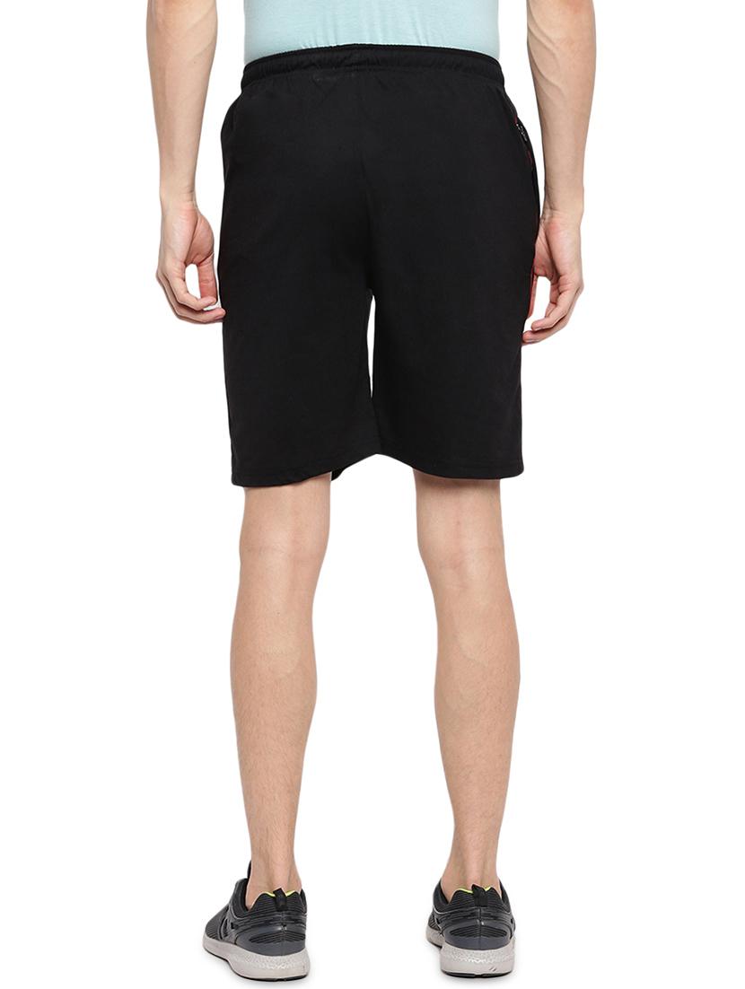 black side striped shorts - 17812848 - Standard Image - 2