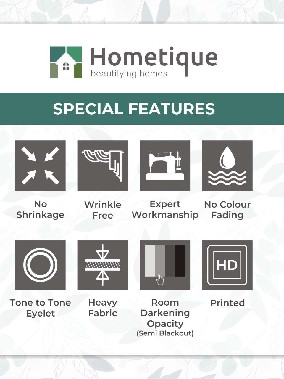 curtains are one of the key  - 17813853 -  Standard Image - 2