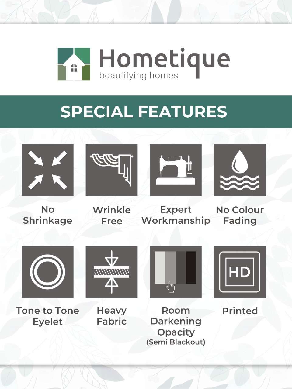 curtains are one of the key  - 17814221 -  Standard Image - 2