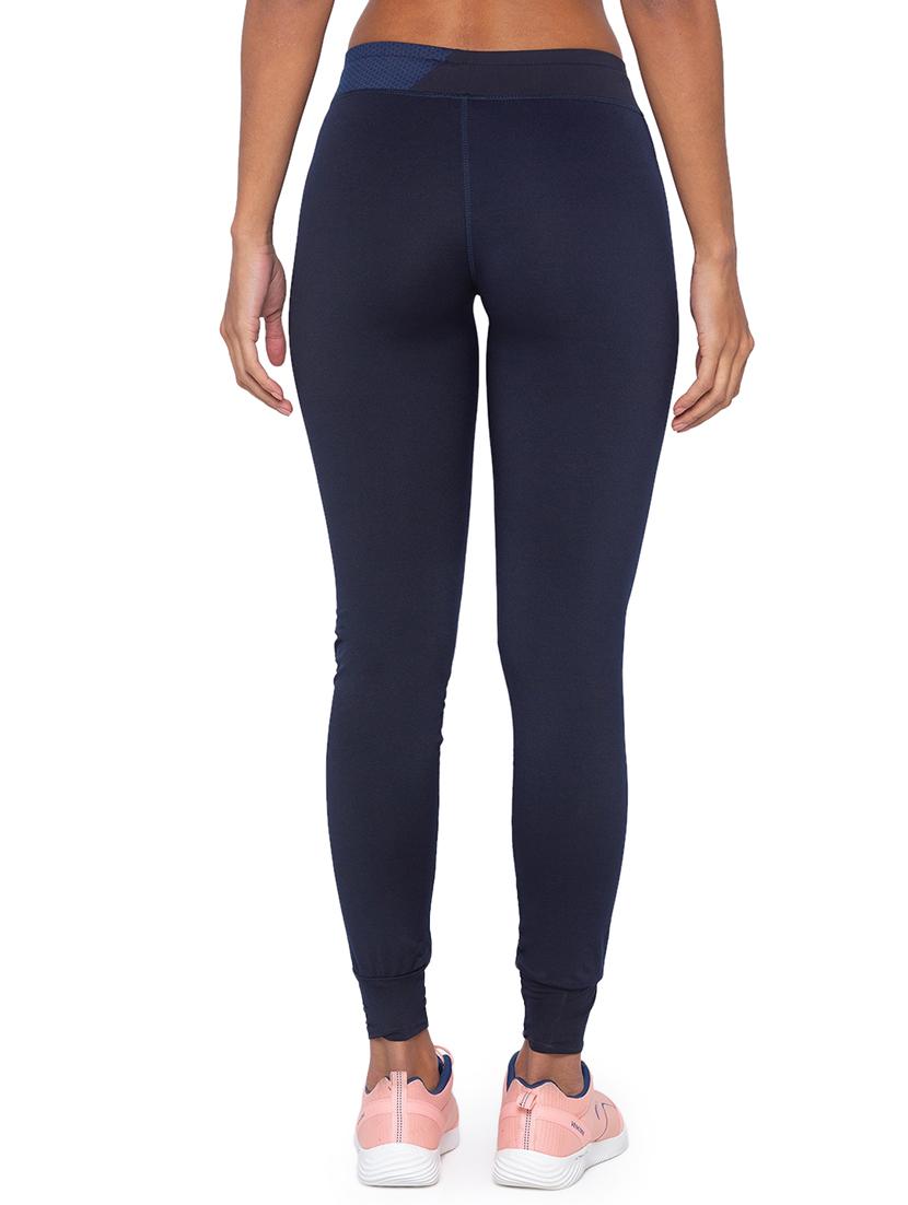 drawstring waist solid track pant - 17814474 - Standard Image - 2