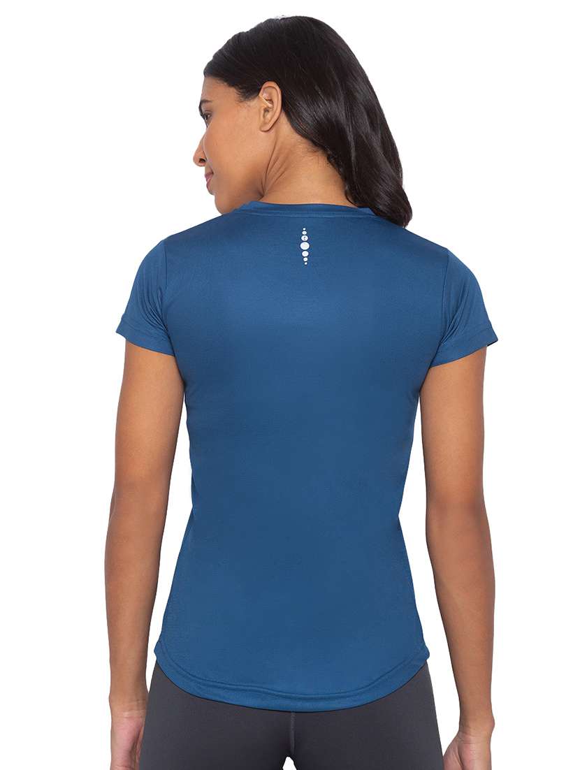 round neck sports  top - 17814475 -  Standard Image - 2
