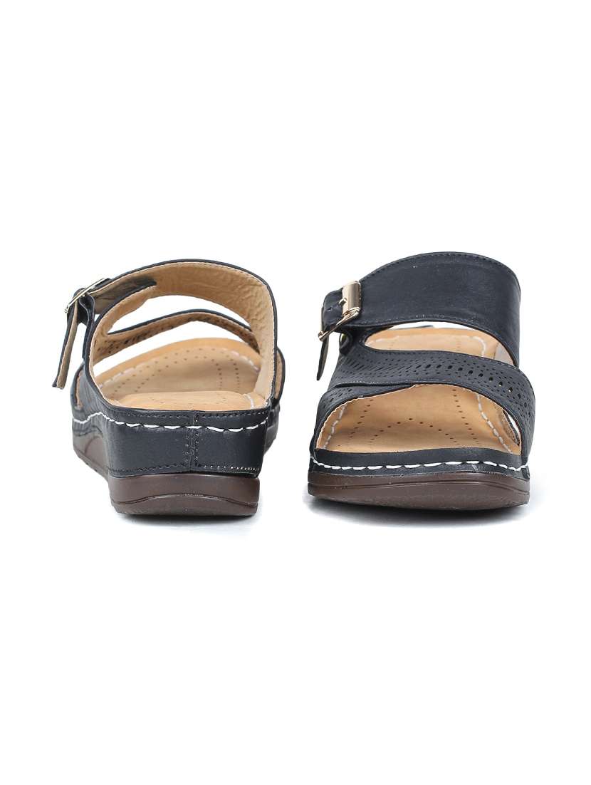 aasheez designer women doctor sole wedges - 17814557 -  Standard Image - 2