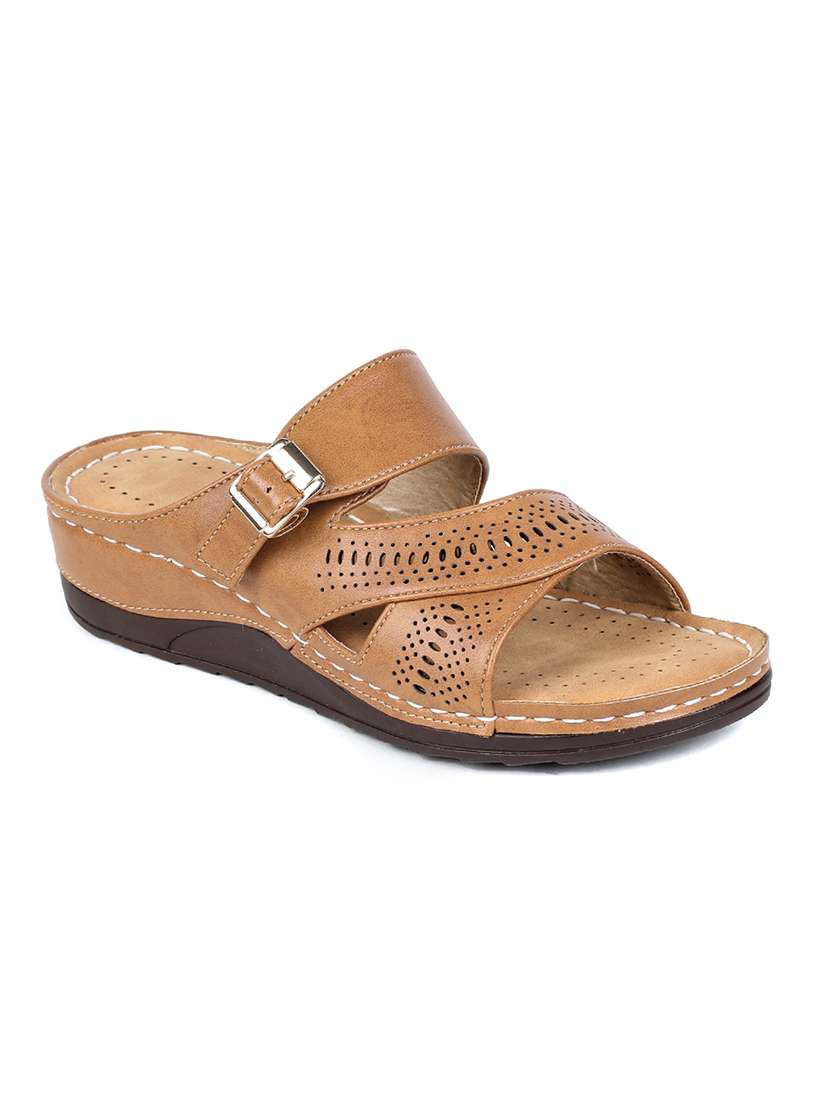 aasheez designer women doctor sole wedges