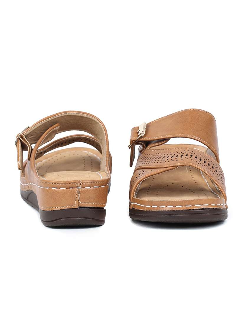 aasheez designer women doctor sole wedges - 17814559 -  Standard Image - 2