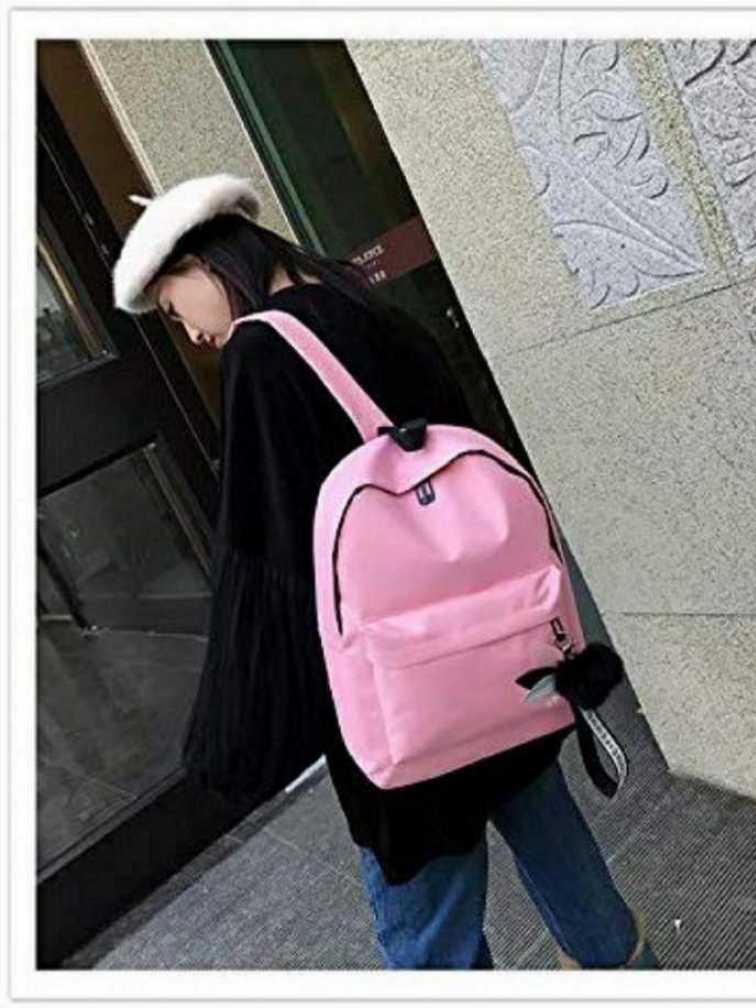 this is pu leather college bag - 17819600 - Standard Image - 2