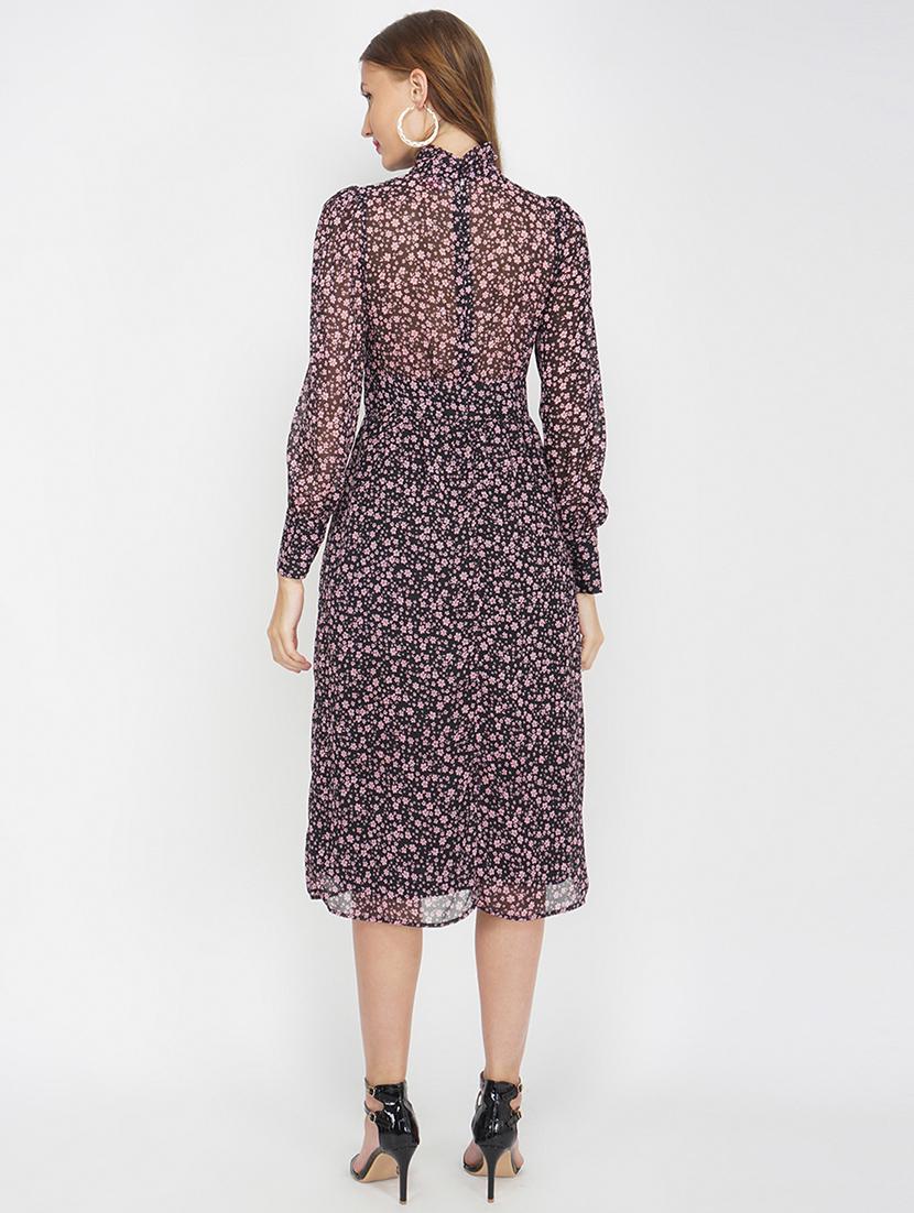 women's floral dress - 17822208 - Standard Image - 2