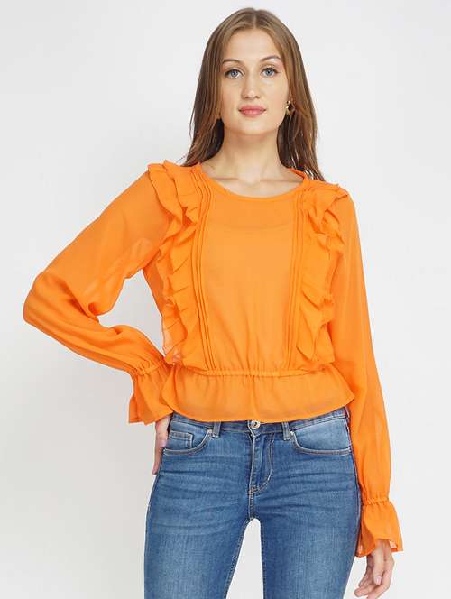orange