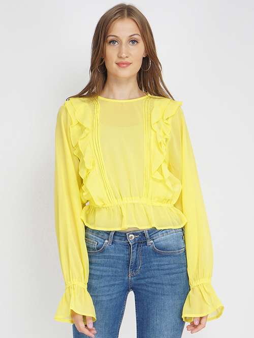 yellow